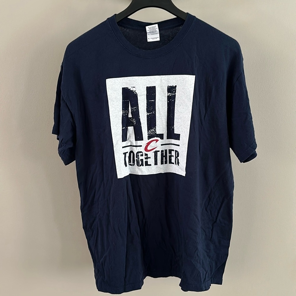 Gildan Cavs 2010 playoff tee